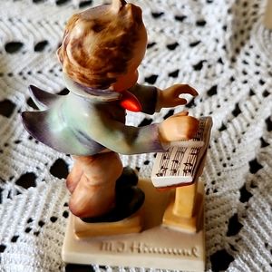 Vintage Hummel #129 "Band Leader" 1950 -1955 era